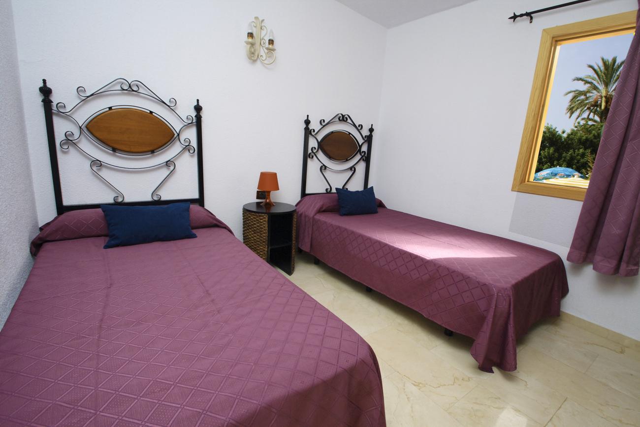 Bungalows Rebecca Park Playa del Inglés Esterno foto