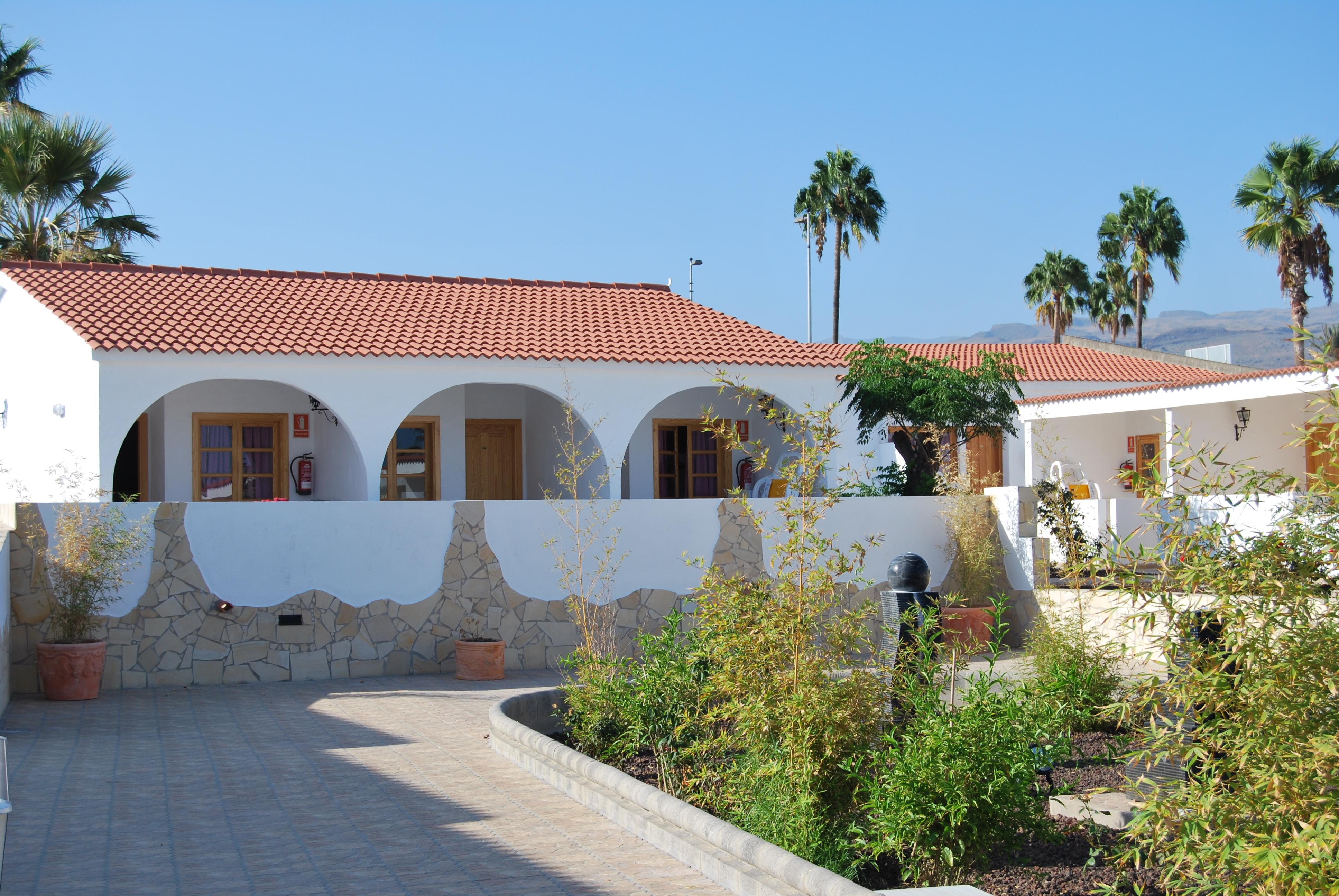 Bungalows Rebecca Park Playa del Inglés Esterno foto
