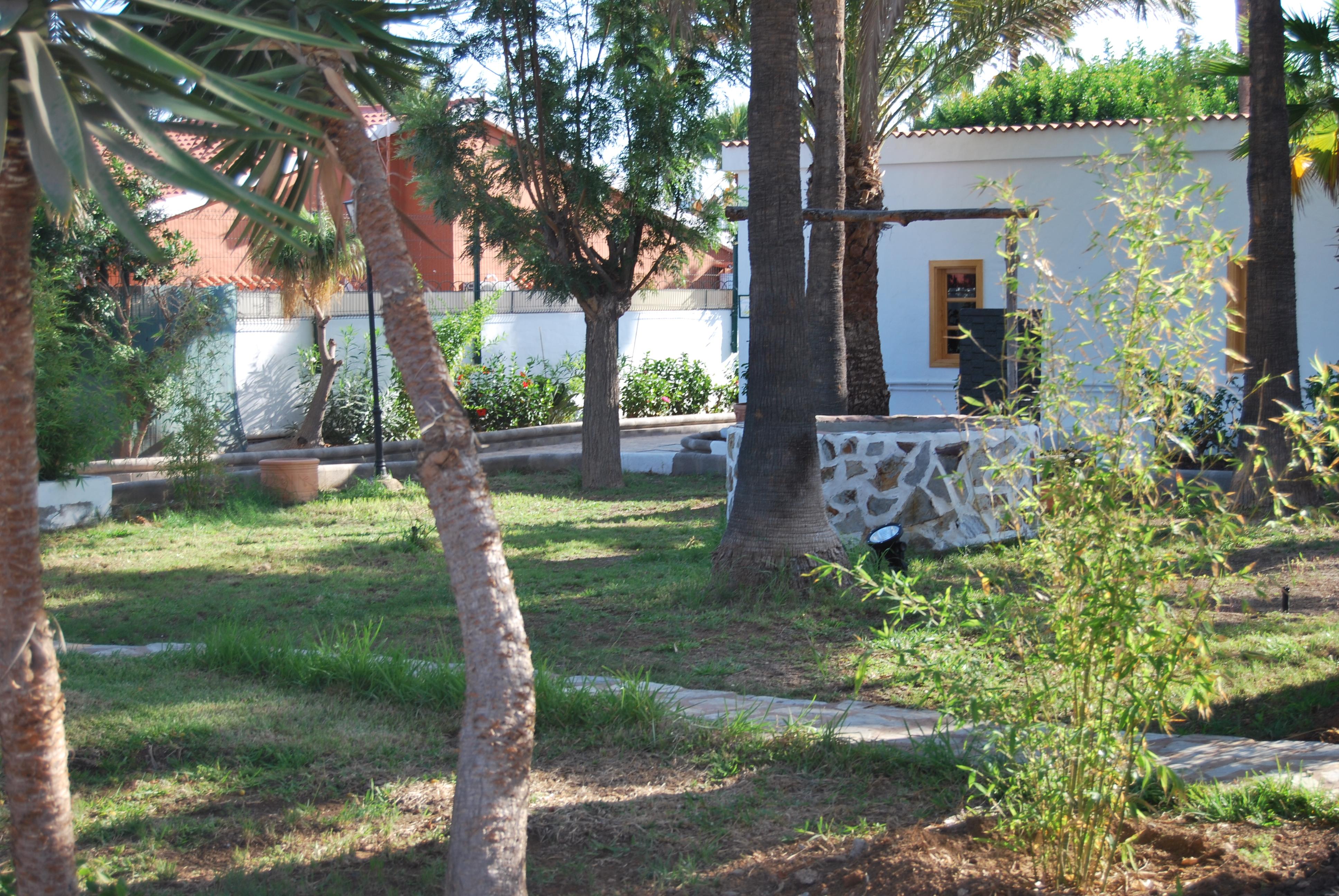Bungalows Rebecca Park Playa del Inglés Esterno foto