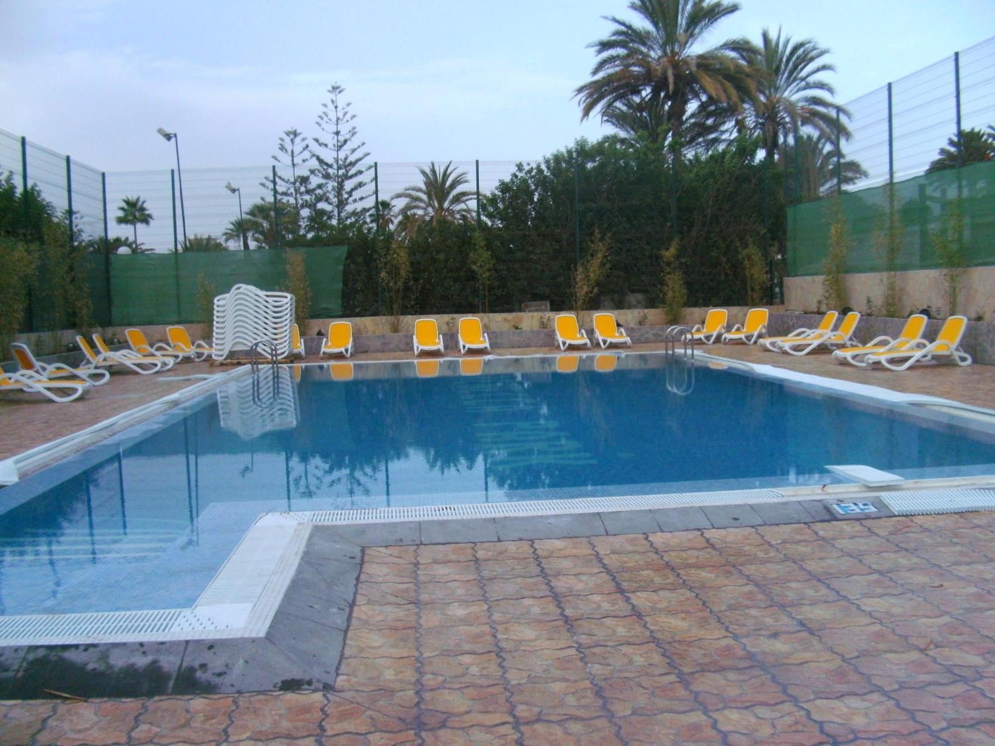Bungalows Rebecca Park Playa del Inglés Esterno foto