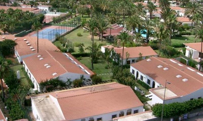 Bungalows Rebecca Park Playa del Inglés Esterno foto