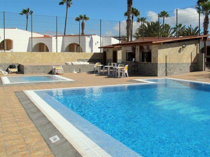 Bungalows Rebecca Park Playa del Inglés Esterno foto