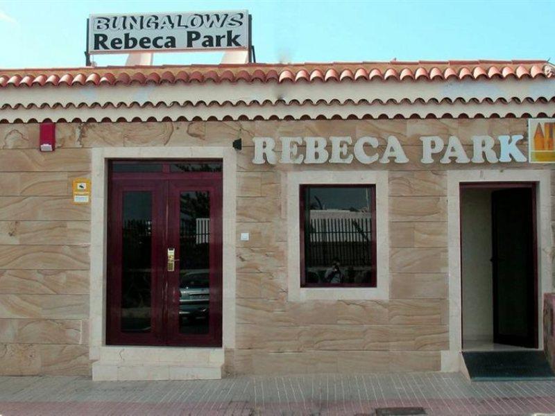 Bungalows Rebecca Park Playa del Inglés Esterno foto