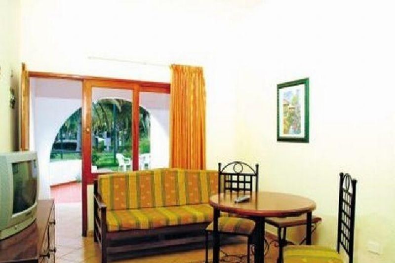 Bungalows Rebecca Park Playa del Inglés Esterno foto