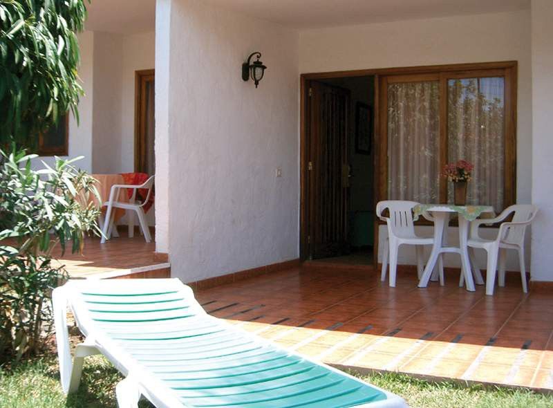 Bungalows Rebecca Park Playa del Inglés Esterno foto