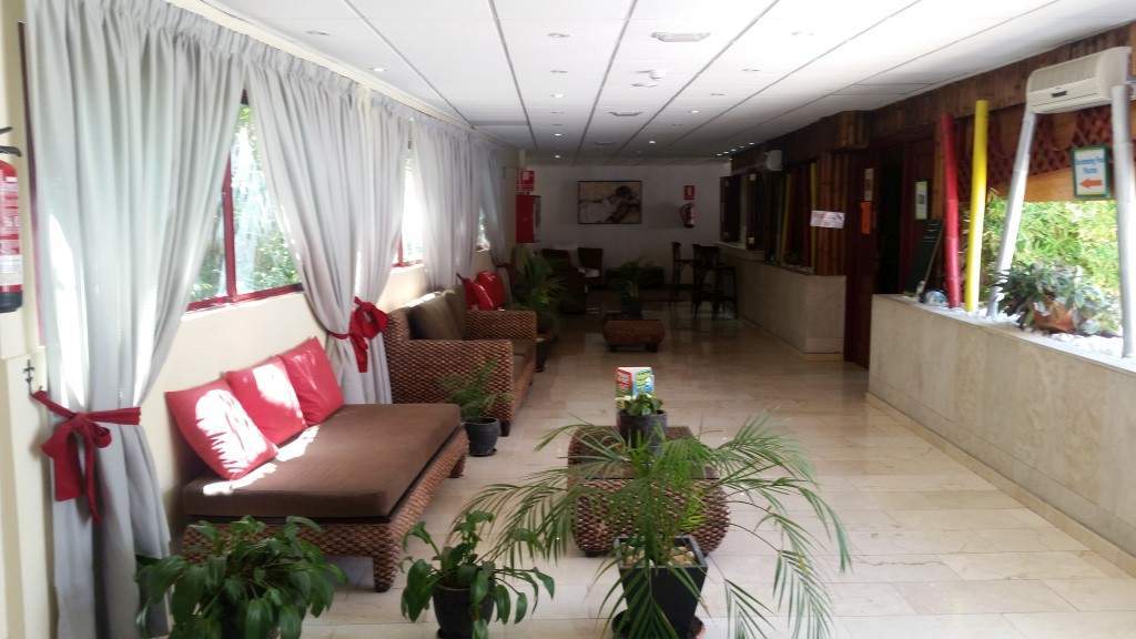 Bungalows Rebecca Park Playa del Inglés Esterno foto