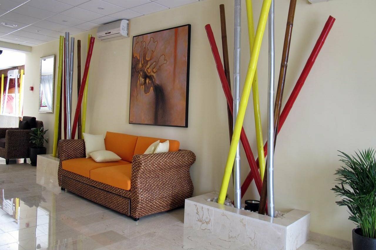 Bungalows Rebecca Park Playa del Inglés Esterno foto
